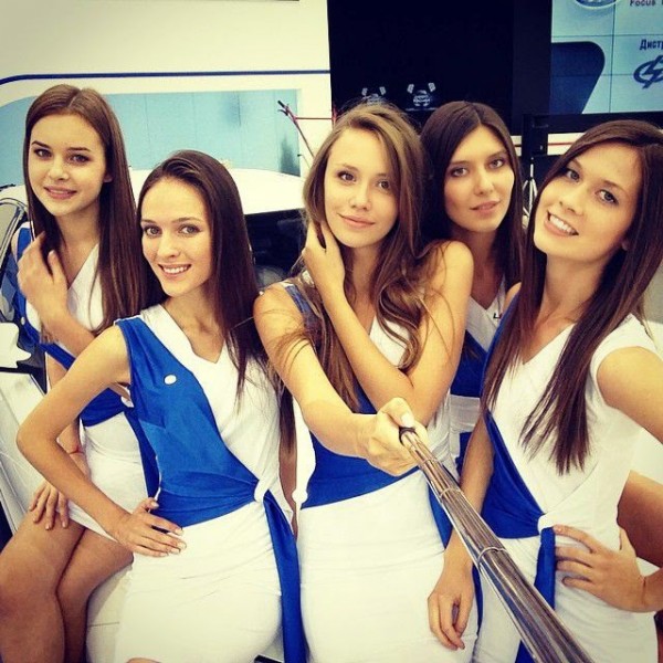 Russian models
