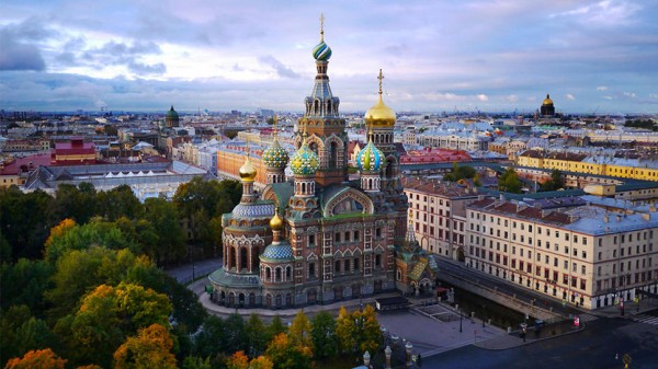 What s A Good Introduction To Russia  Moscow or St  