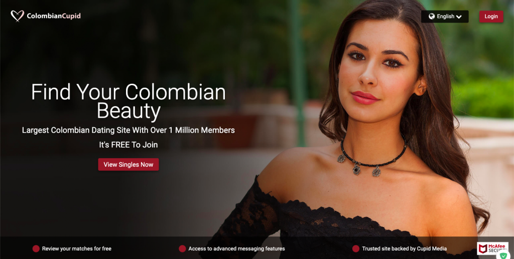 Colombian Beauty Wants To Date Western Men — Colombian Mail Order Brides Online