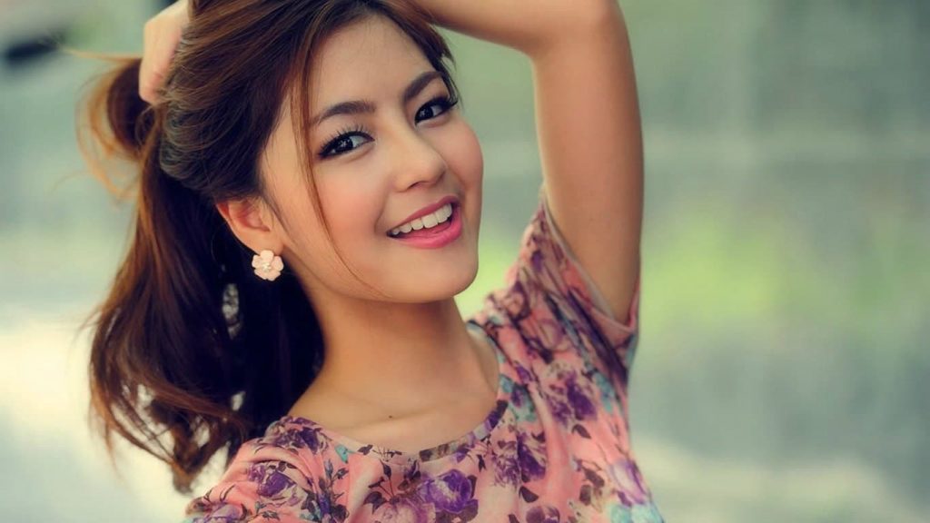 Vietnamese women beautiful most Beautiful Asian