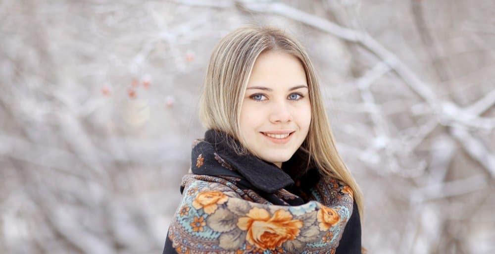 My ukrainian girlfriend