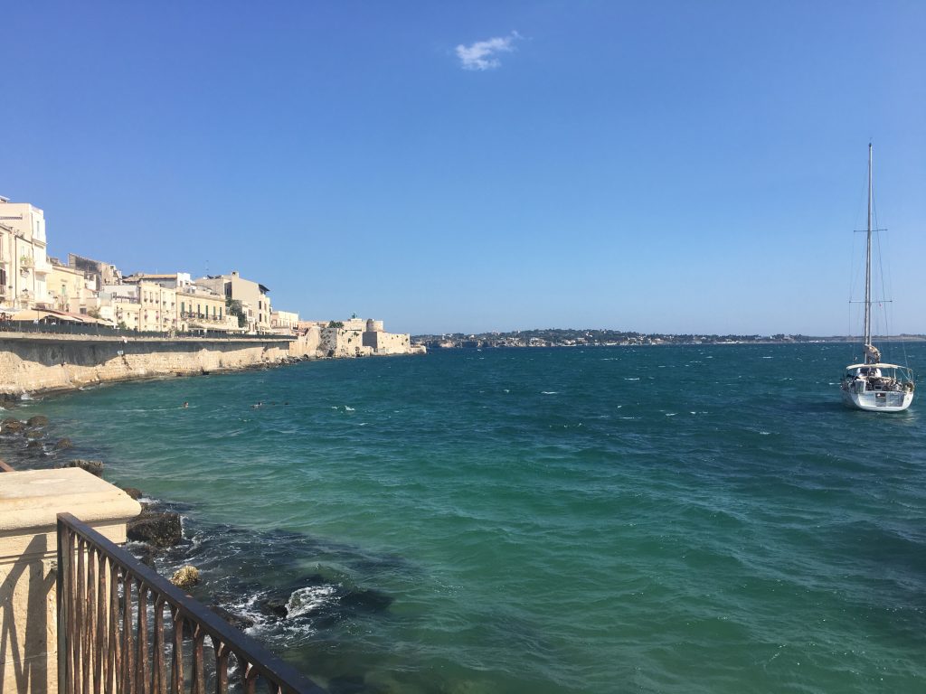 Sicily, Italy