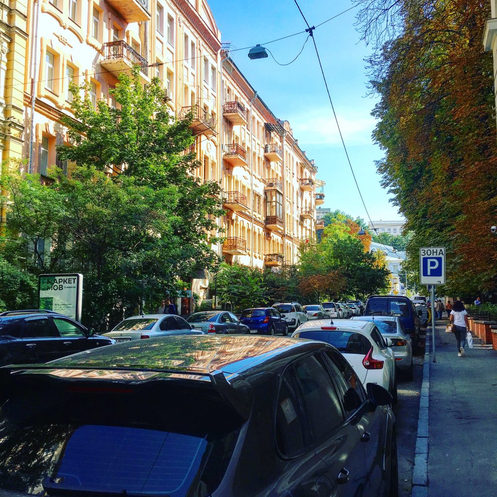 Kiev, Ukraine