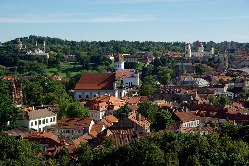 Vilnius, Lithuania 