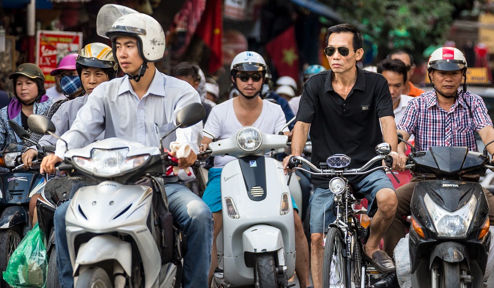 hanoi vietnam